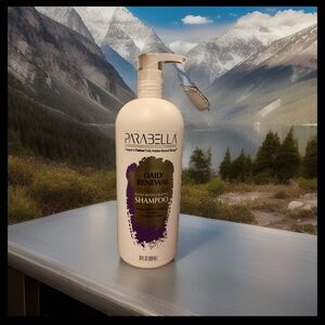 Parabella Daily Moisturizing Daily Renew Shampoo Pro-Vit.No Paraben/Colors28floz